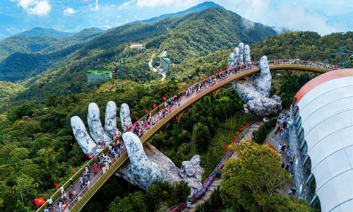 Ba Na Hills operator reports strong first-half profits
