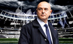 The complex legacy of Daniel Levy at Tottenham