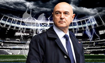 The complex legacy of Daniel Levy at Tottenham