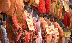 China imposes tariffs of up to 60% on European pork