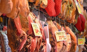 China imposes tariffs of up to 60% on European pork