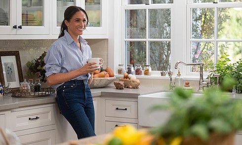 Meghan Markle's lifestyle show loses viewers