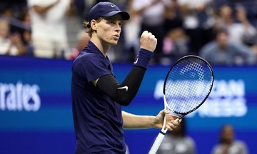 Sinner reaches all four 2025 Grand Slam finals