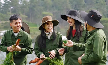 Beauty queen Thuy Tien demands increased stake 'due to Kera candy's popularity'