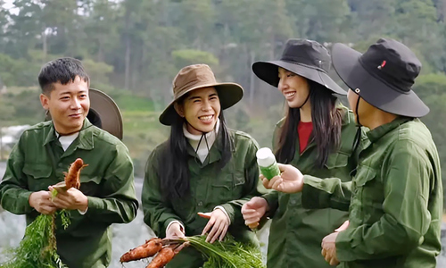 Beauty queen Thuy Tien demands increased stake 'due to Kera candy's popularity'