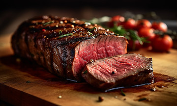 Can a diet rich in vegetables and low in red meat eliminate HPV?