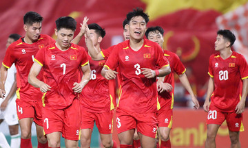 Vietnam aims for U23 Asian Cup berth against Singapore
