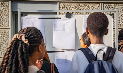 9-year-old girl breaks French baccalaureate record