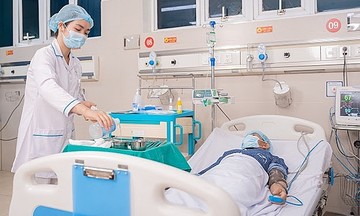 Dizziness mistaken for dangerous illness