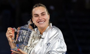 Sabalenka secures second consecutive US Open title