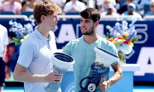 Nadal: Alcaraz more versatile than Sinner