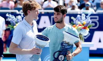 Nadal: Alcaraz more versatile than Sinner