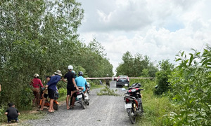 Man confesses to murdering partner, dumping body in river