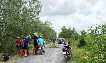 Man confesses to murdering partner, dumping body in river