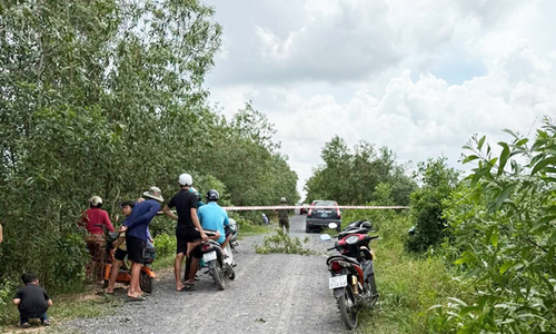 Man confesses to murdering partner, dumping body in river