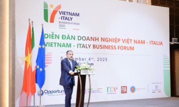 Hundreds of businesses participate in Vietnam - Italy trade connection