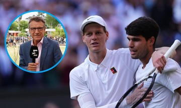 Alcaraz and Sinner predicted to meet in 15 Grand Slam finals
