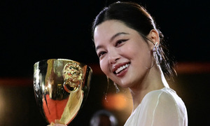 Xin Zhi Lei wins best actress at Venice film festival