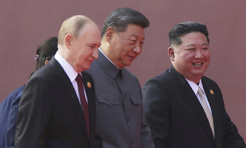Kim Jong-un's diplomatic triumph in China
