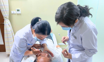 Botox injections for neurological conditions