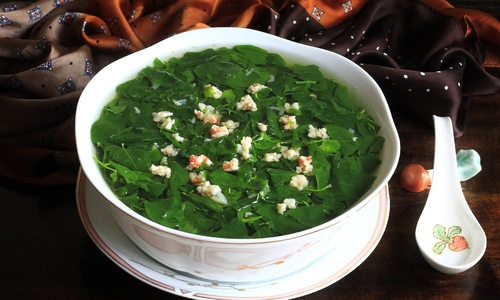 Cooking jute leaf soup the right way
