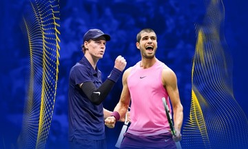 Sinner-Alcaraz: Will weather decide the US Open final?