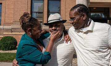 Wrongfully imprisoned for 27 years due to false testimony