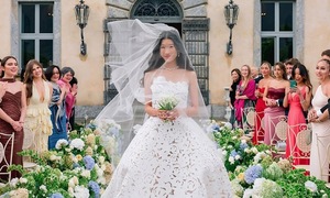 Inside the million-dollar wardrobe of 'RichTok's queen'