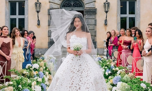 Inside the million-dollar wardrobe of 'RichTok's queen'