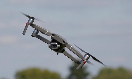 US to tighten drone and truck imports from China