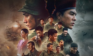 Red Rain becomes Vietnam's highest-grossing film of all time