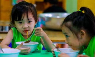 Foods to limit in preschoolers' diets