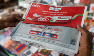 Indian toothpaste ad campaign targets American brands amid US-India tensions