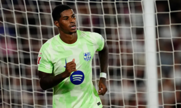 Barca considers early Rashford return to Man Utd