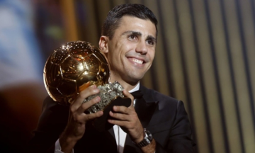 Rodri: Ballon d'Or 'meant nothing' during injury
