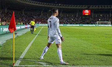 Ronaldo scores brace in 2026 World Cup qualifier