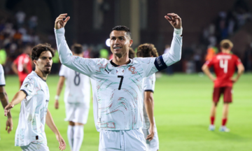 Portugal coach connects Ronaldo's goal to Diogo Jota