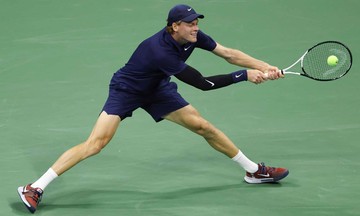 Sinner declares fitness ahead of US Open final against Alcaraz