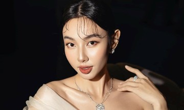 Miss Thuy Tien signed a false contract to 'protect her image' amid Kera candy scandal