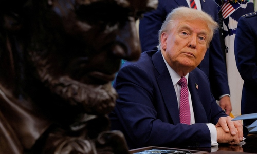 Trump signs executive order granting tariff exemptions on certain goods