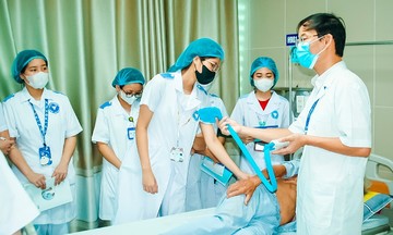 Four northern Vietnam medical schools announce additional admissions