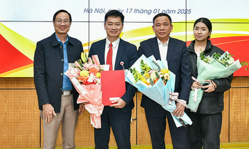 Professor and associate professor nominees increase by nearly 40%