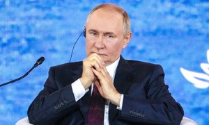 Russia's economic risks as Ukraine war continues