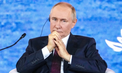 Russia's economic risks as Ukraine war continues