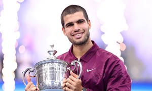 Alcaraz wins 2025 US Open
