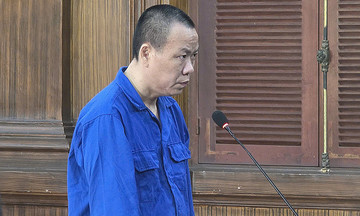 Former police officer sentenced to 14 years for land-use scam