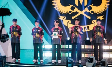 GAM Esports sets sights on CFO showdown at LCP 2025 finals