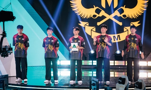 GAM Esports sets sights on CFO showdown at LCP 2025 finals