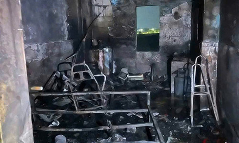 Couple dies after explosion in Bac Ninh