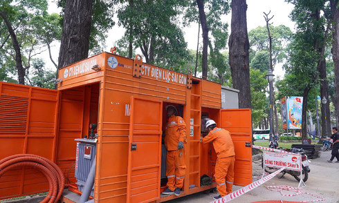 Ho Chi Minh City power company launches app to track daily electricity usage
